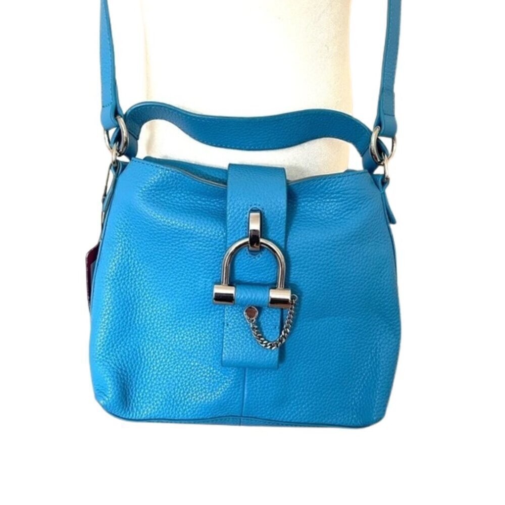 Vince Camuto Blue Crossbody Bag